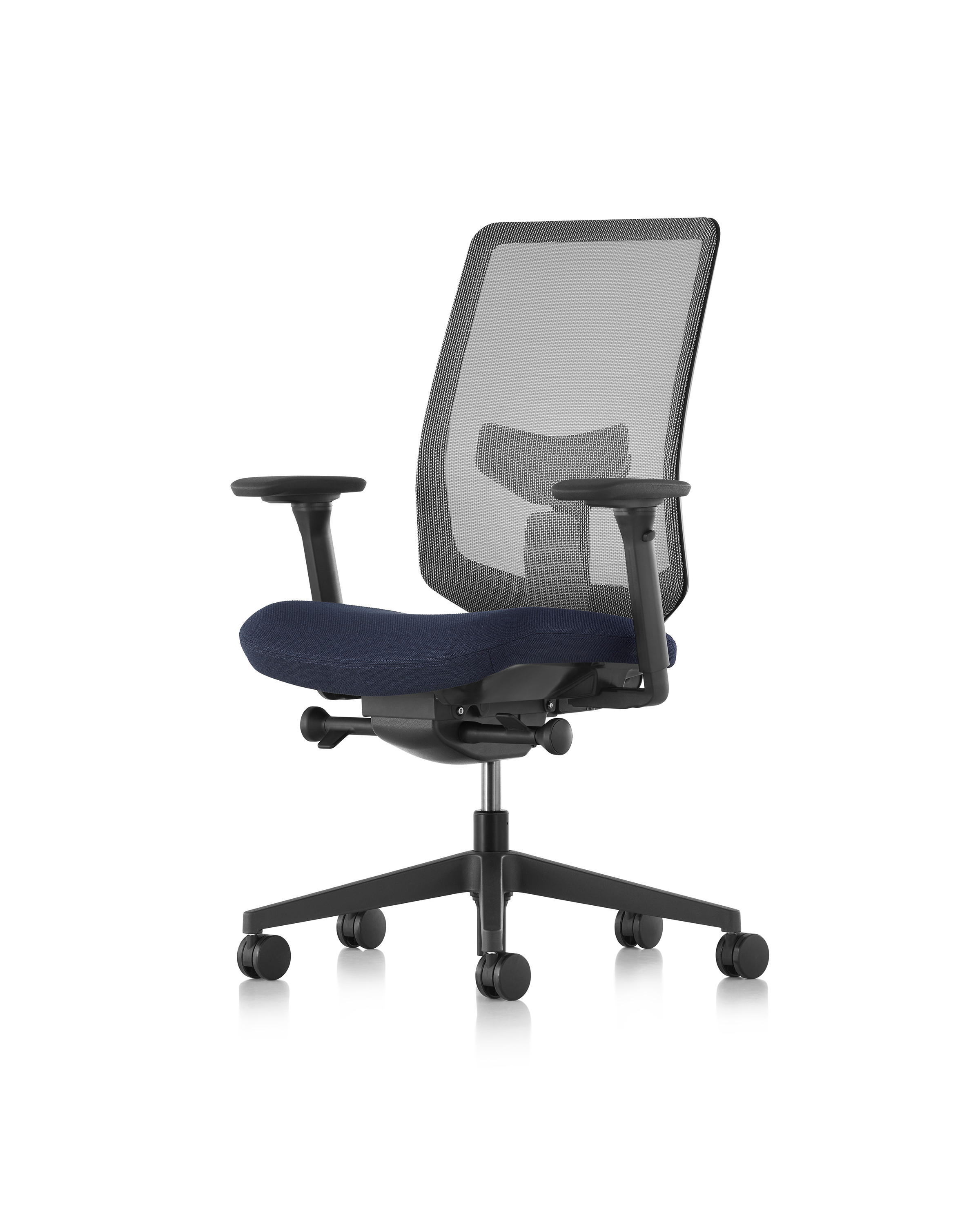 办公椅|布面职员椅|办公家具|华体会体育官方在线官网家具|维拉斯职员椅